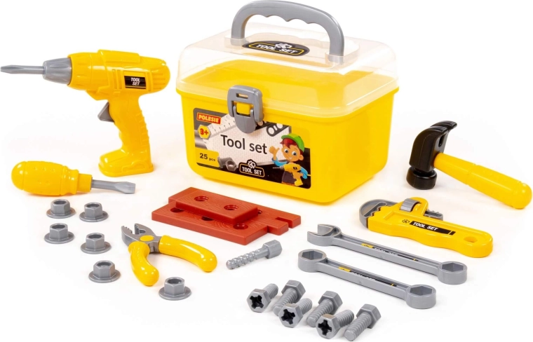 Készségek és fantázia fejlesztése