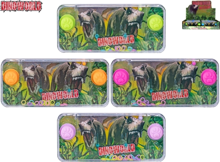 Dinoworld vizes játék gyerekeknek
