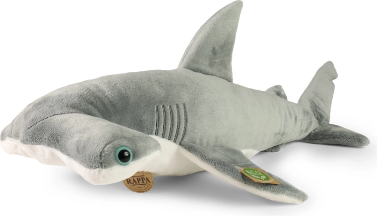 Rappa eco-friendly plüss pörölycápa 47 cm
