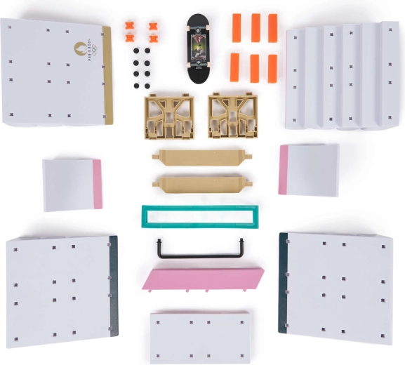 Egyszerű összeszerelés és stabil felépítés