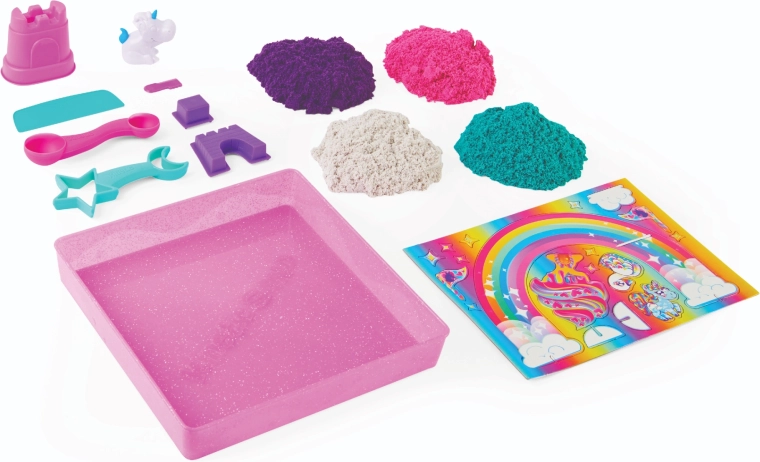 Négy csillogó szín a végtelen alkotáshoz