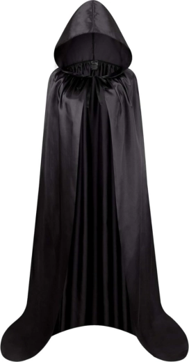 Nagy kapucni a titokzatos hatásért