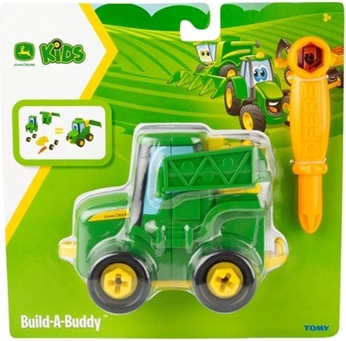 Tomy John Deere építsd meg a mini permetezőt