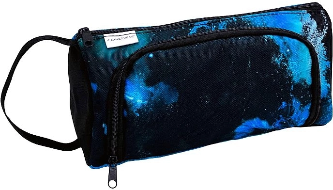 CONCORDE Űr mintás táska oldalsó zsebbel