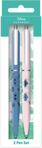 Disney Lilo és Stitch gyerek golyóstoll – 2 db-os szett