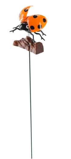 Stabil fém pálca a könnyű beszúráshoz