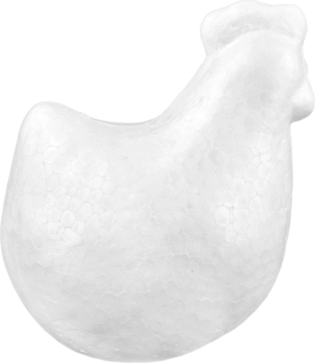Polisztirol csibe, nagy, 11,3 cm