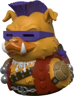TMNT Bebop gyűjtői kacsa – első kiadás