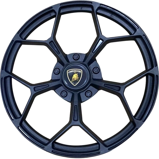 Kerékburkolat gyermekeknek készült Lamborghini Revuelto Li-Power 12.6 elektromos autóhoz