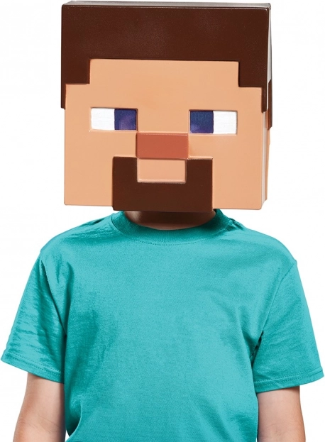Gyerek maszk MINECRAFT Steve