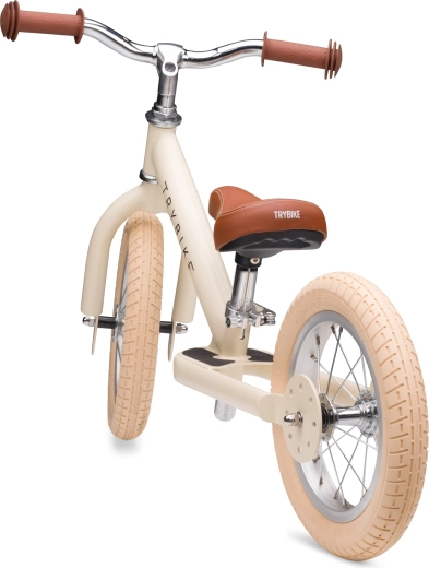 Tartós felépítés és kényelem a kis motorosoknak