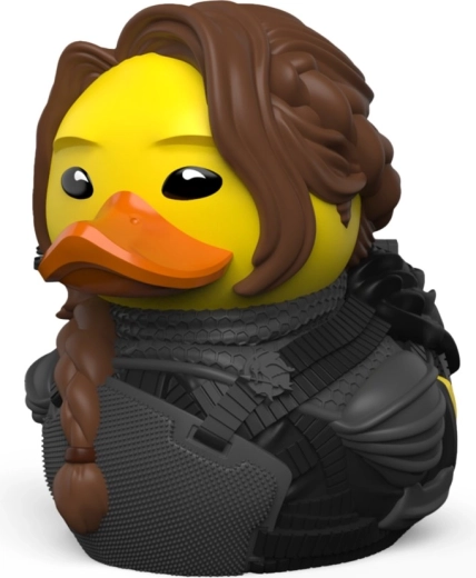 Katniss Everdeen gumimadár a Hunger Games-ből