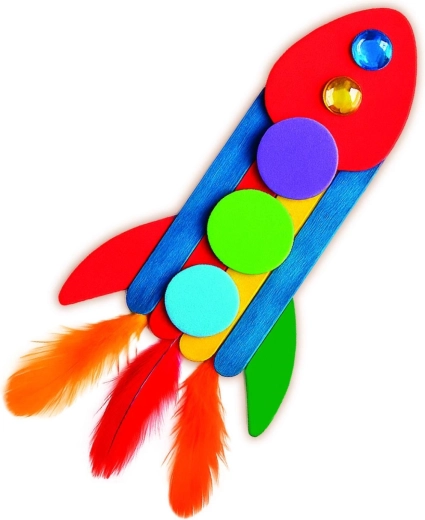 Űrbéli fantázia: rakéták és további projektek