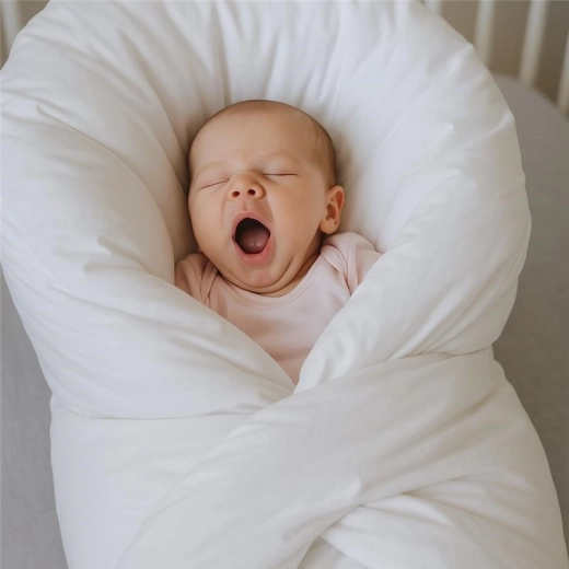 A toll természetes melege és légáteresztése