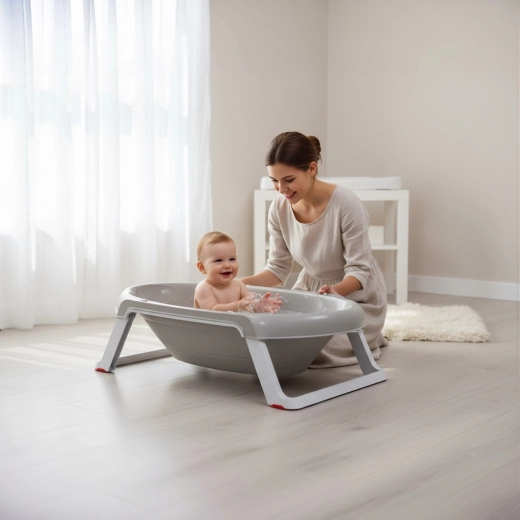 Ergonomikus forma két fejlődési szakaszhoz (0–12 hónap)