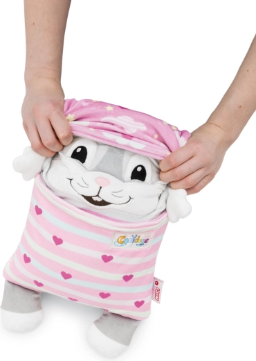 Kétoldalas varázslat: nappal és éjjel egy ölelni valóban