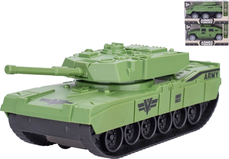 Lendkerekes katonai járművek 13–14 cm – tank, páncélozott szállító és terepjáró