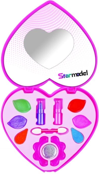 gyermek sminkkészlet starmodel cute make-up