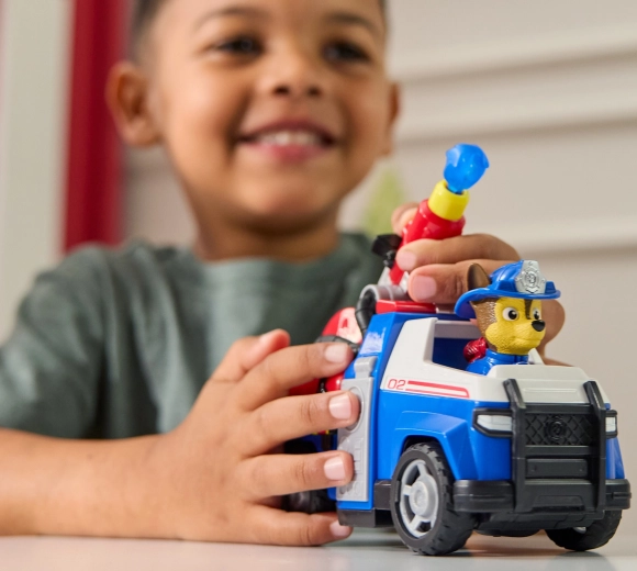 Játékélmény CHASE figurával