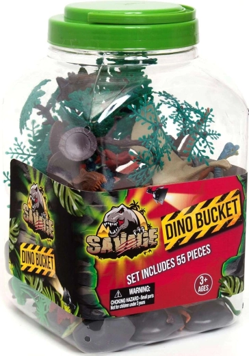 Nagy, 55 darabos szett a végtelen játékért