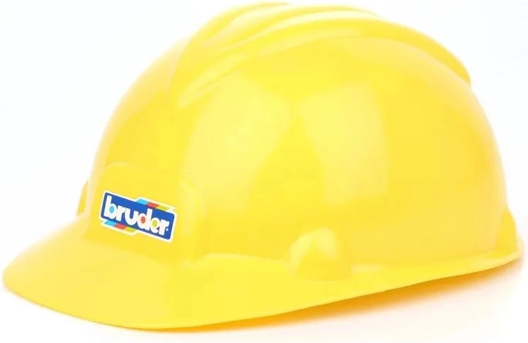 Bruder gyermek építősisak