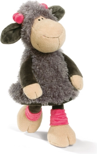 NICI plüss bárány Jolly Lucy 25 cm