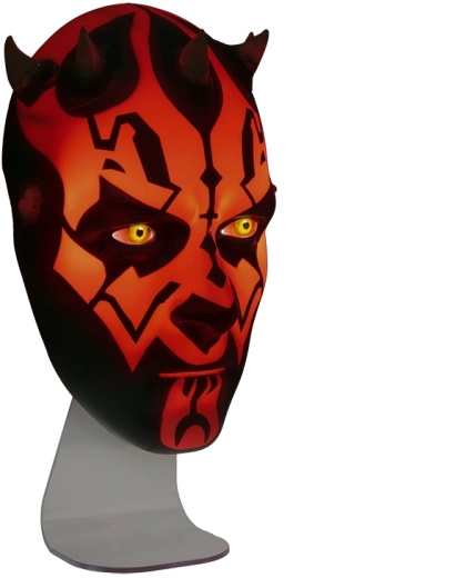 Hivatalos Star Wars Darth Maul dizájn