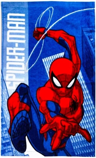 Spiderman törölköző - 1 db