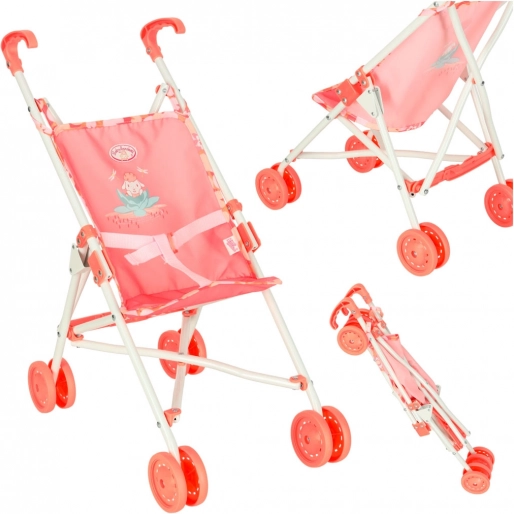 Összecsukható játék babakocsi Baby Annabell