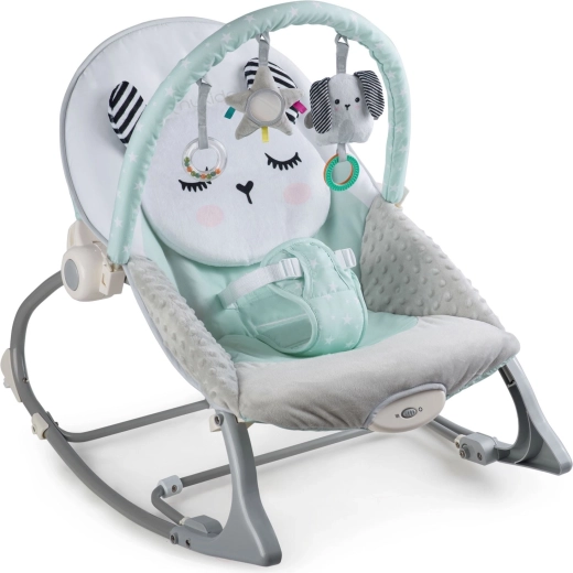 Biztonságos és kényelmes kialakítás