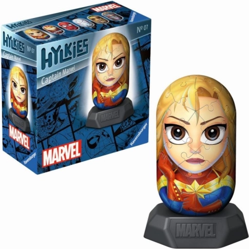 Hylkies: MARVEL Captain Marvel gyűjthető figura