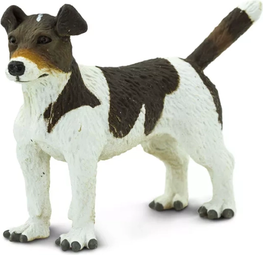 Jack Russell terrier kutyafigura Safari Ltd. – 1 db