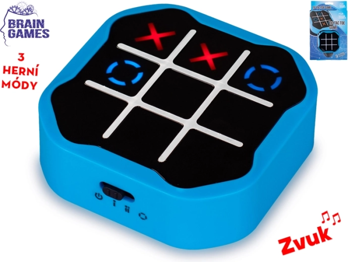Elektronikus amőba Brain Games
