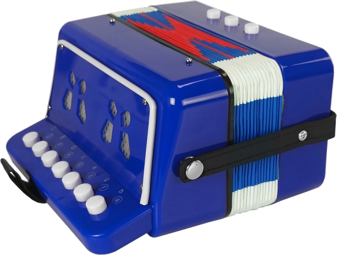 Játék, akár egy valódi harmonikán