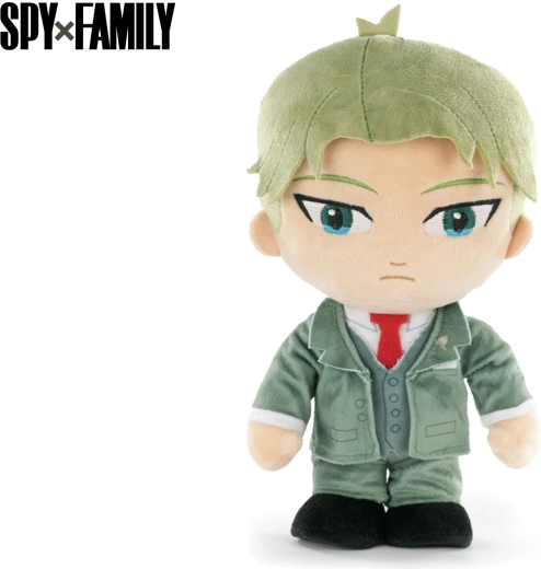 Loid plüssfigura – Spy x Family, 28 cm