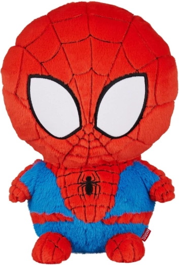 Simba Toys Marvel Spider-Man Huggables plüssfigura 35 cm