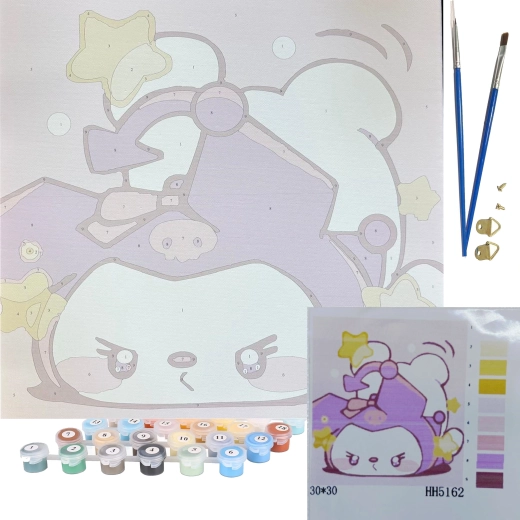 Minden egy készletben