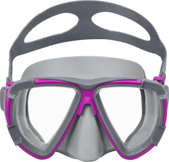 Széles és tiszta látás a víz alatt