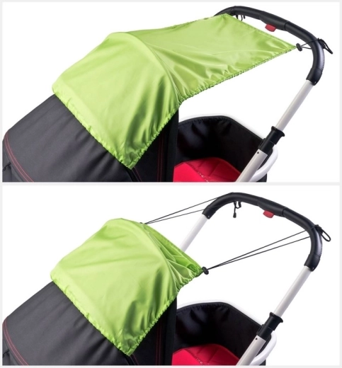 Rugalmas árnyékolás egész nap