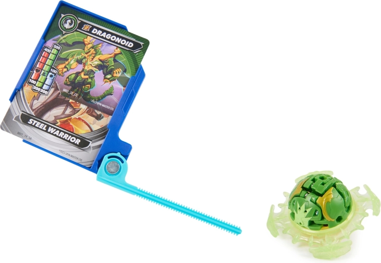 Special Attack akció ripcord launcherrel