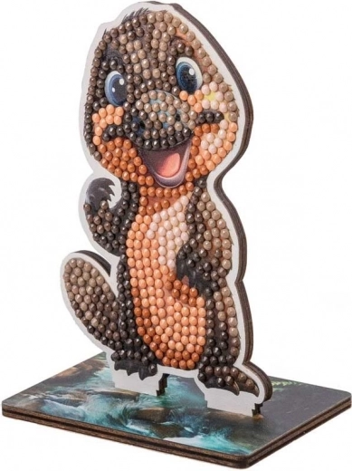 Gyémánt festés Kacsacsőrű