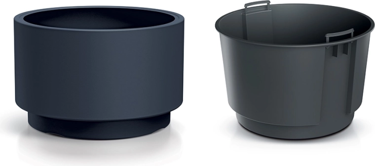 Praktikus belső betét az egyszerű átültetéshez