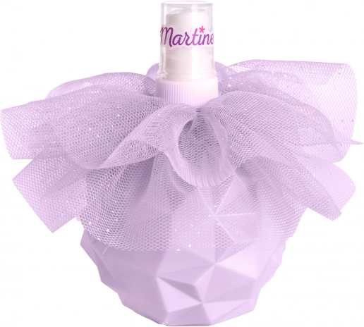 Toalettvíz MARTINELIA Shimmer csillám lila 100 ml