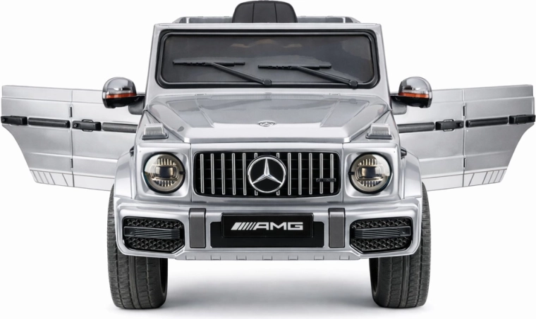 Az AMG G 63 valósághű megjelenése