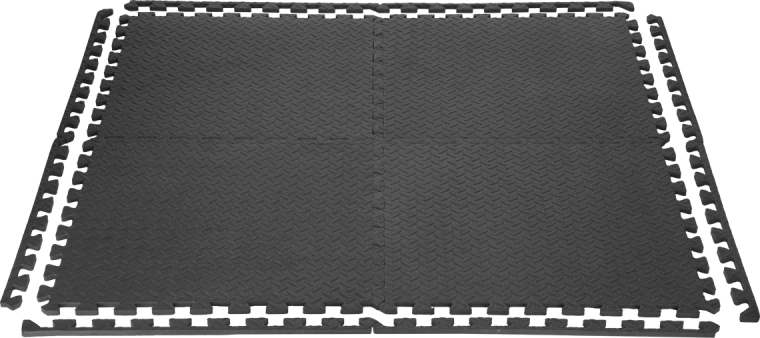 Moduláris puzzle rendszer tetszőleges felülethez