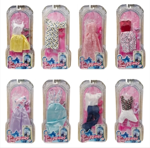 Babaruha kiegészítőkkel