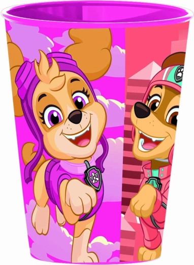 Paw Patrol műanyag pohár 260 ml