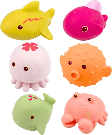 Puha, biztonságos anyag kis kezeknek