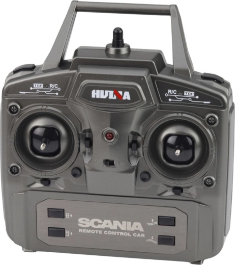Precíz 2,4 GHz-es vezérlés és 19 csatorna
