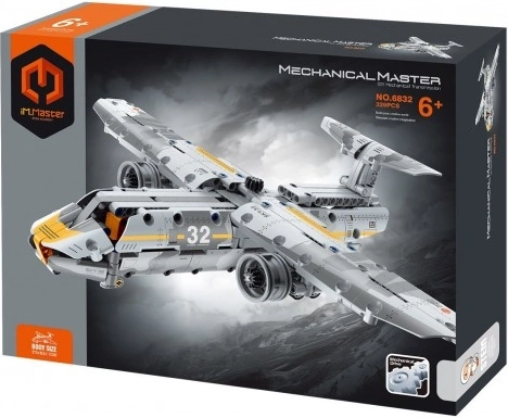 iM.Master repülőgép építőkészlet